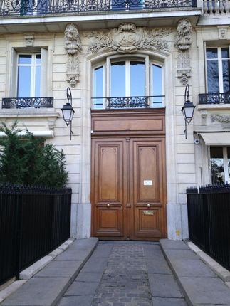 Thumbnail Apartment for sale in 75016 Paris, France
