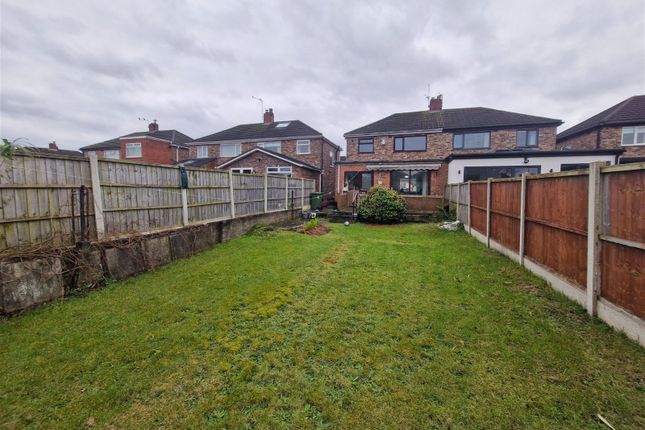 Thumbnail Semi-detached house for sale in Linden Avenue, Bootle