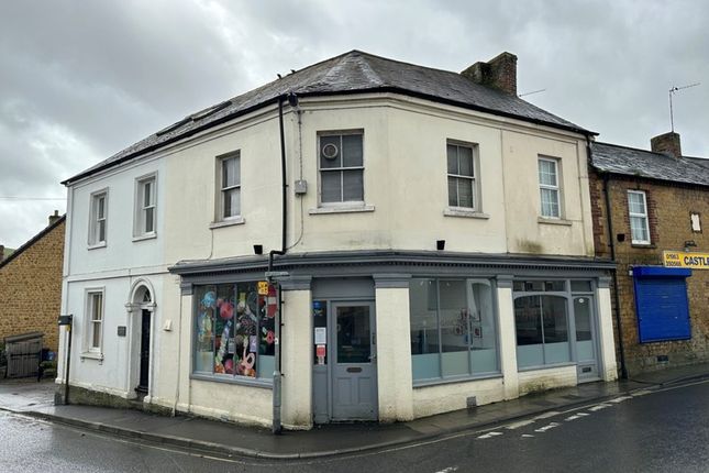Thumbnail Retail premises for sale in Lower Woodcock Street, Castle Cary, Somerset
