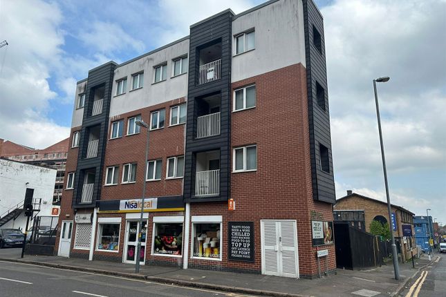Thumbnail Flat to rent in Lower Loveday Street, Birmingham