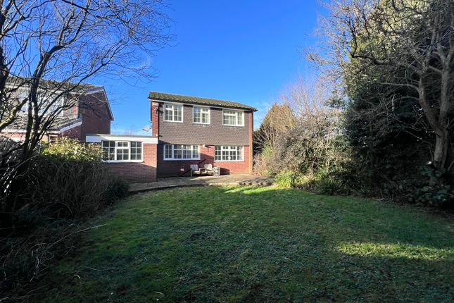 Detached house for sale in Stour Close, Burntwood