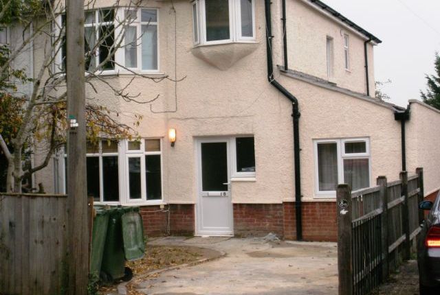 Detached house to rent in Grosvenor Road, Highfield, Southampton