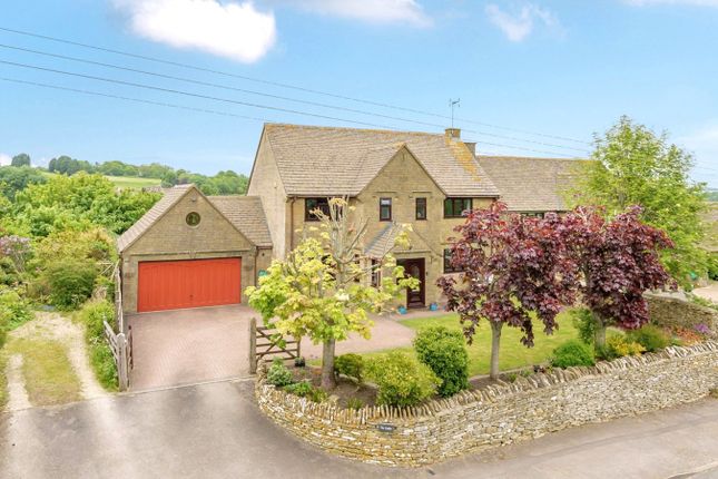 Thumbnail Detached house for sale in Mount Pleasant, Nupend, Horsley, Stroud