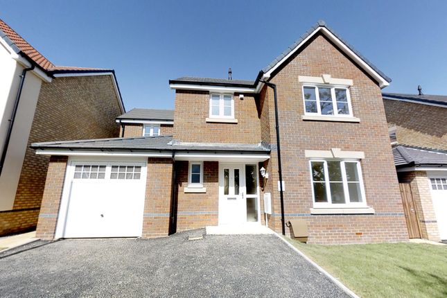 Detached house for sale in The Bonvilston, Hawtin Meadows, Pontllanfraith, Blackwood, Caerphilly