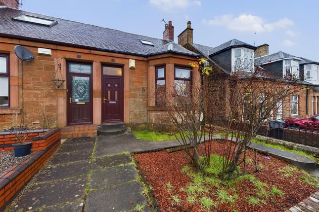 Entrance Front Garden