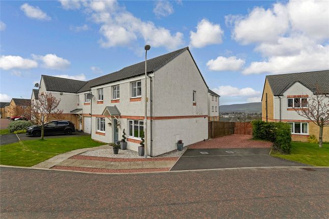 Detached house for sale in Farm Wynd, Lenzie, Kirkintilloch, Glasgow