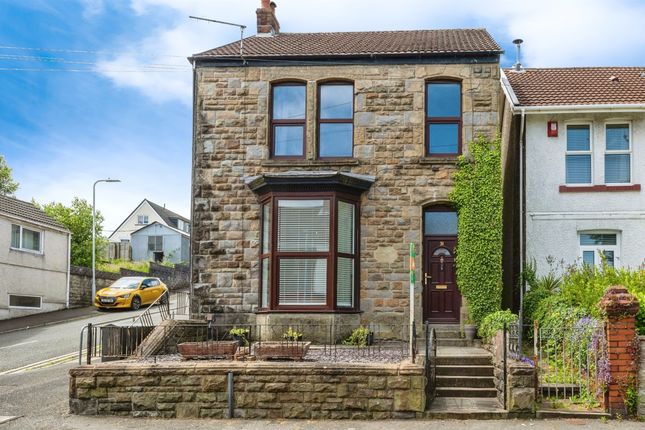 Thumbnail Detached house for sale in Springfield Street, Morriston, Swansea