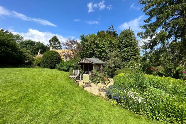 1.24 Acres Of Garden