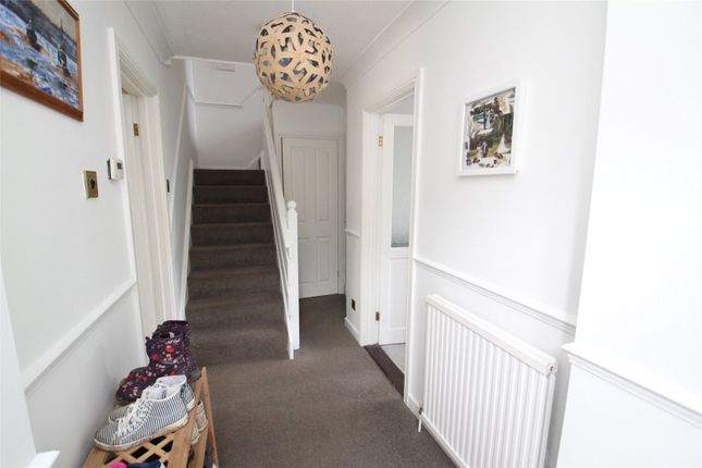 Semi-detached house for sale in The Heights, Fareham, Hampshire