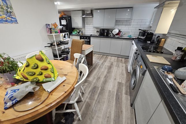 Bright And Spacious Kitchen With Modern Appliances...