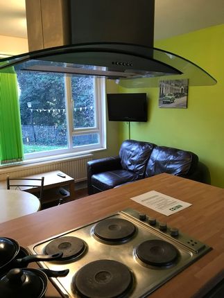 Thumbnail Room to rent in Norfolk Park Road, Sheffield