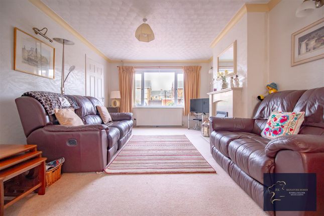 Semi-detached house for sale in Park Drive, Little Paxton, St. Neots
