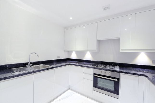 Flat for sale in Somerset Court, Lexham Gardens, London W8, London,