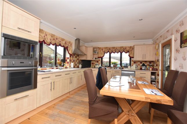 Detached bungalow for sale in The Nook, Tingley, Wakefield, West Yorkshire