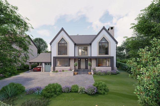 Thumbnail Detached house for sale in Malvern View, Stonepit Lane, Inkberrow