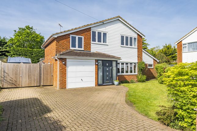 Detached house for sale in Purbeck Close, Aylesbury