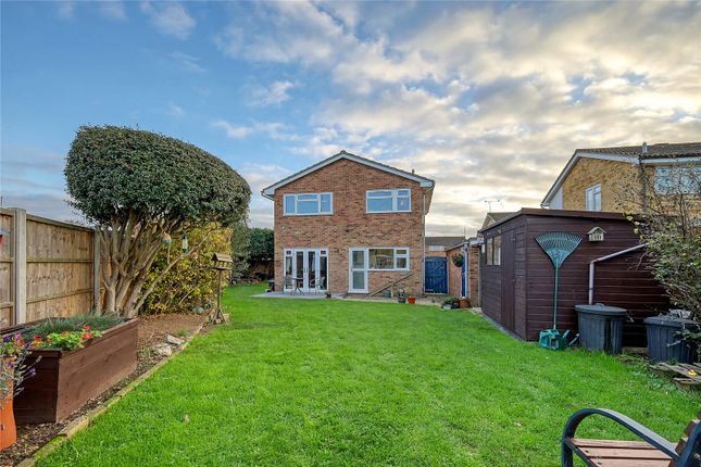 3-bed detached on 1, Mariners Court, Southend-on-Sea, £375,000