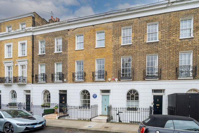Studio house on 9, Paultons Square, London, £17,333/mo