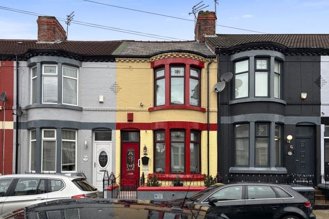 Property for sale in Columbia Road, Liverpool