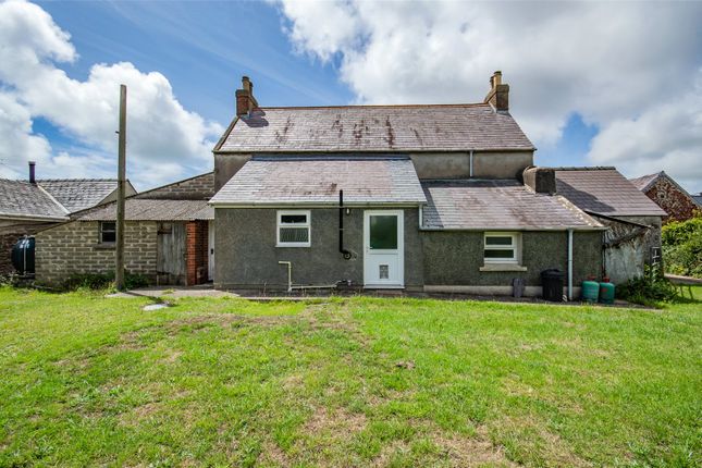 Detached house for sale in Herbrandston, Milford Haven, Pembrokeshire