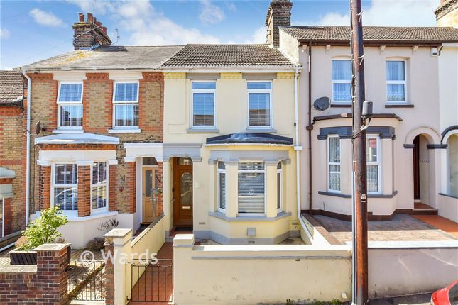 2-bed terraced on 19, Kitchener Road, Dover, £220,000