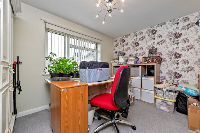 Terraced house for sale in Orchard Way, Knebworth