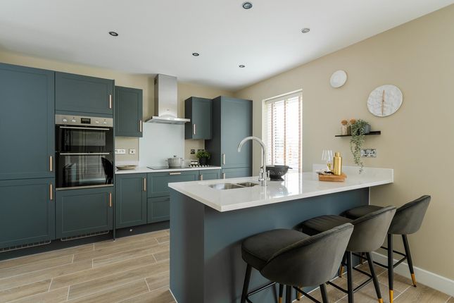 The Colford - Plot 244, Swingate Park, Park Farm, New Road, Hellingly, Hailsham photo 3