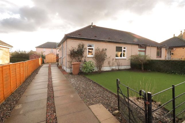 Thumbnail Bungalow for sale in Netherby Road, Airth