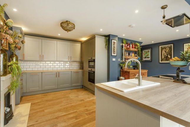 Terraced house for sale in Bethesda Street, The Suffolks, Cheltenham