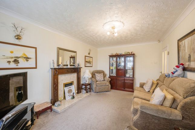 Detached bungalow for sale in Waltham Drive, Skellow, Doncaster