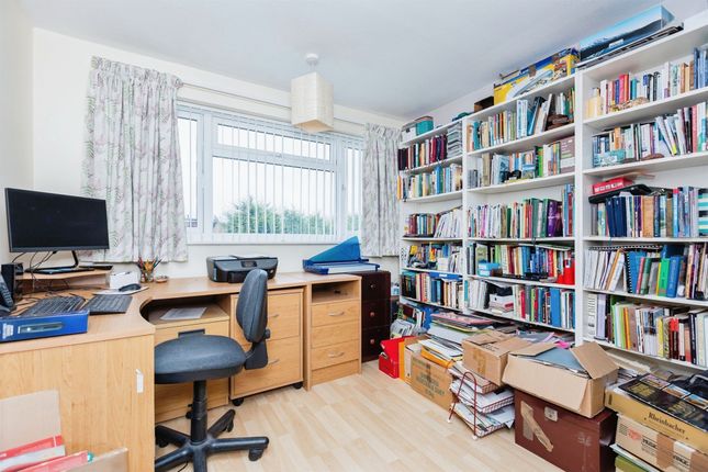 Semi-detached house for sale in Tiverton Road, Loughborough