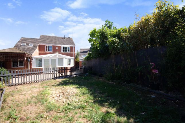 Detached house for sale in Celandine Way, Bedworth