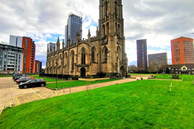 Flat for sale in St Georges Church, Manchester M15