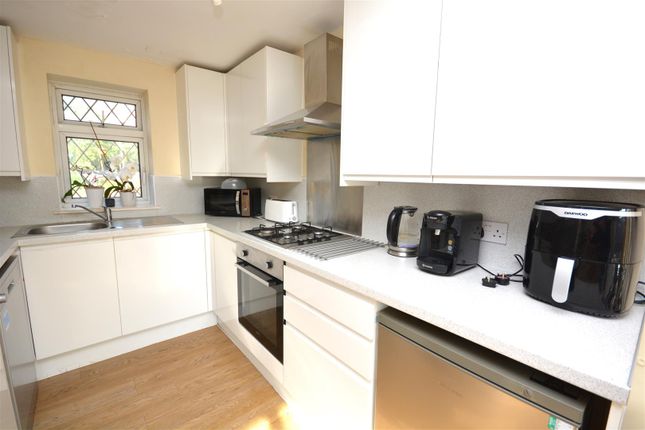 Thumbnail End terrace house for sale in Grayswood Gardens, London