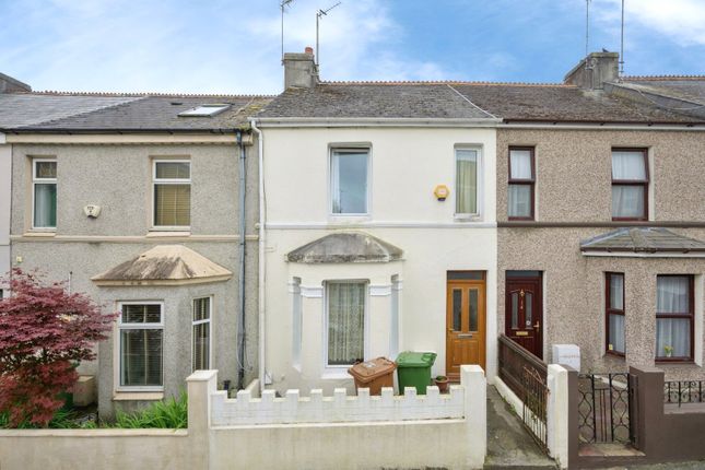2-bed terraced on 16, Kathleaven Street, Plymouth, £135,000