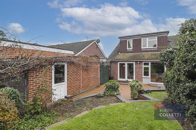 Semi-detached house for sale in Shooters Drive, Nazeing, Waltham Abbey