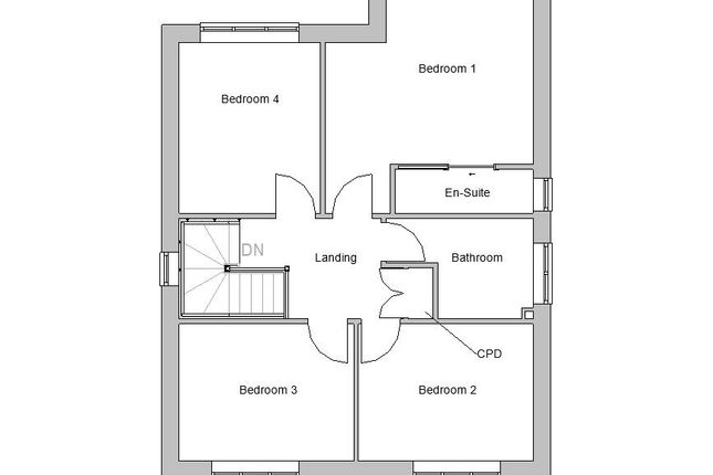 Detached house for sale in Llangarn, Maes Y Parc, Glynneath