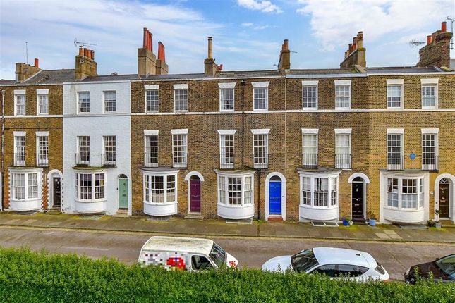 Terraced house for sale in Spencer Square, Ramsgate, Kent