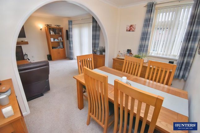 Detached house for sale in Highfield Drive, Wigston