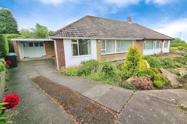 Thumbnail Bungalow to rent in Mithras Gardens, Heddon-On-The-Wall, Newcastle Upon Tyne