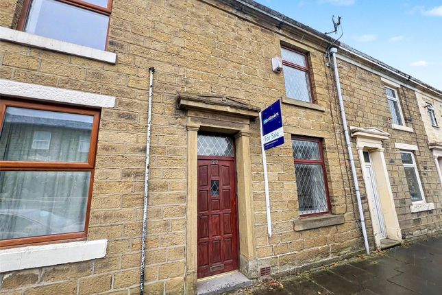 2-bed terraced on 27, Church Street, Accrington, £50,000