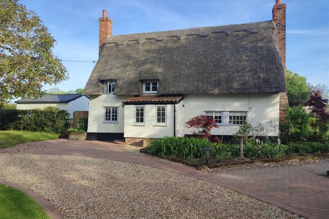 Cottage for sale in Moats Tye, Combs, Stowmarket