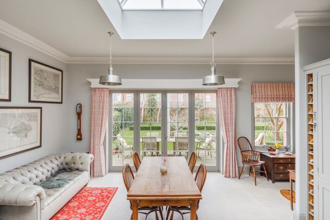 Detached house for sale in The Superintendent's House, Gosport, Hampshire