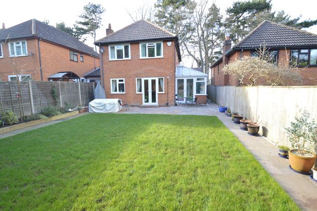 Detached house for sale in Rickman Hill, Chipstead, Coulsdon