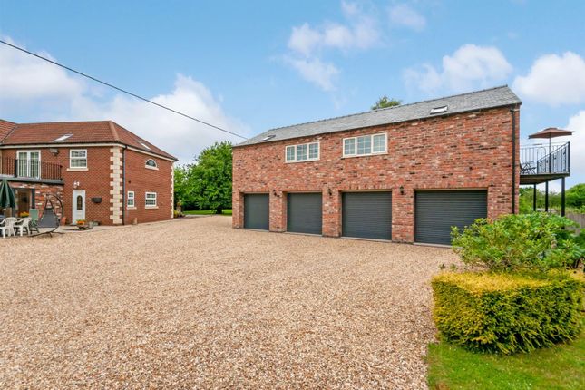 Detached house for sale in Eagle Moor, Lincoln