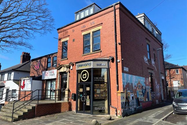 Thumbnail Commercial property to let in Brudenell Road, Hyde Park, Leeds