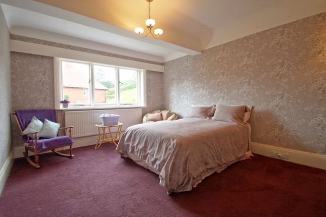 Detached house for sale in Stepney Rise, Scarborough