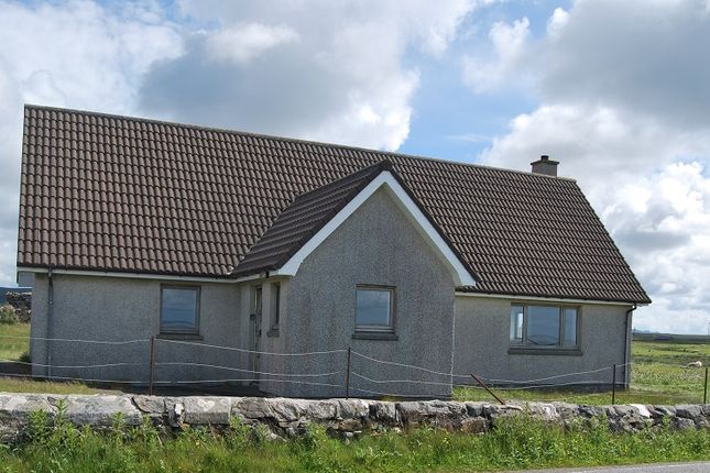 2-bed house on 10, Claddach Kirkibost, Isle of North Uist, £100,000