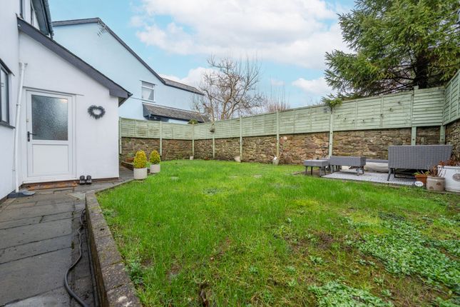 Detached house for sale in Minffrwd Road, Pencoed