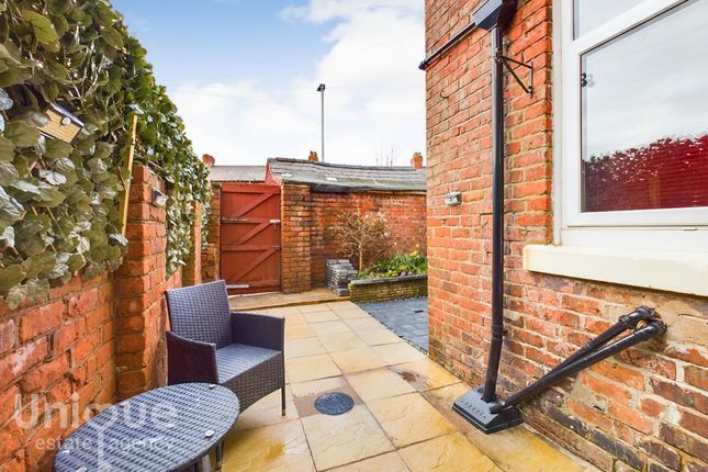 End terrace house for sale in Holmefield Road, Lytham St. Annes